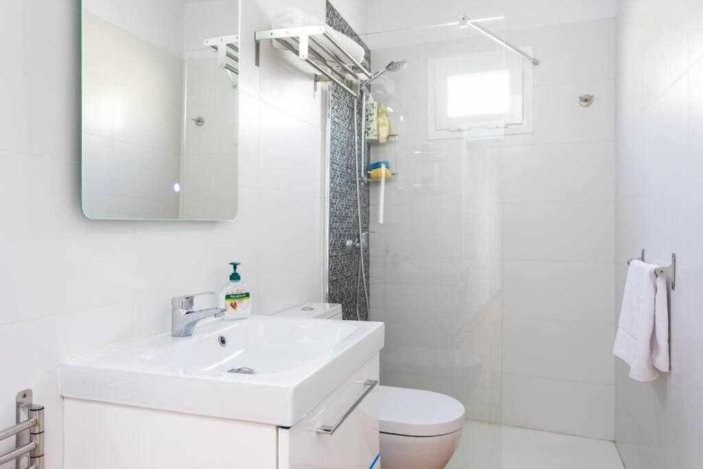 Sunnyland Teresitas 2 Apartment San Andrés Exterior foto